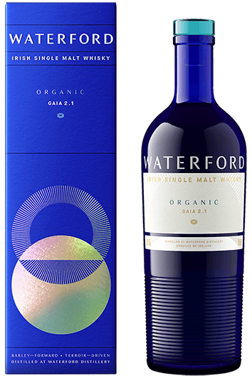 Whisky Waterford Organic Gaia - Garrafinhas