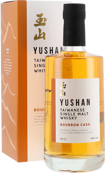 Yushan Signature Bourbon - Garrafinhas