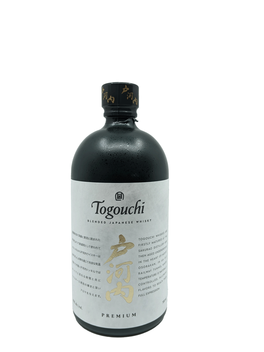 Whisky Togouchi Premium - Garrafinhas