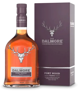 Whisky Dalmore Port Wood Reserve - Garrafinhas