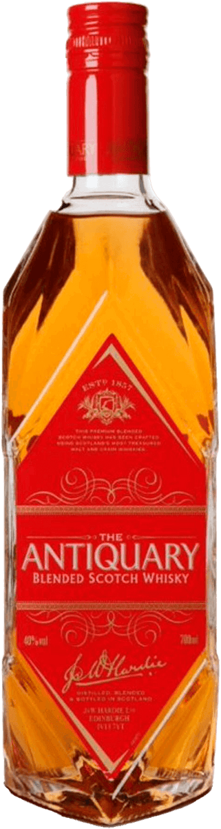Whisky The Antiquary - Garrafinhas