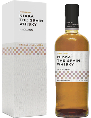 Whisky Nikka The Grain - Garrafinhas