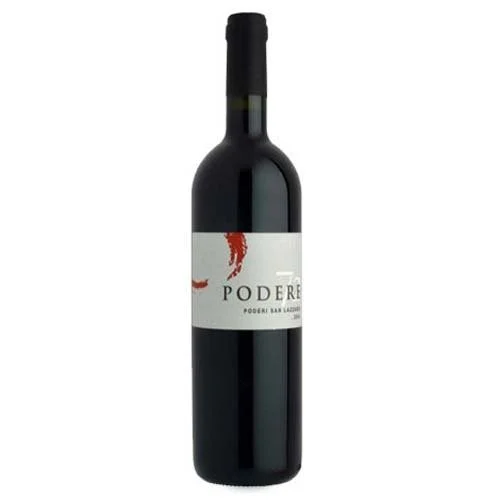 Rosso Piceno Superiore DOC "Podere 72" 2022 - Poderi San Lazzaro