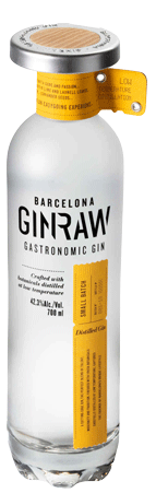 Gin Ginraw - Garrafinhas