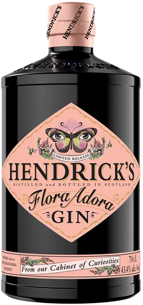 Gin Hendricks Flora Adora - Garrafinhas