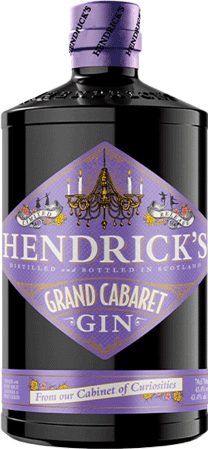 Gin Hendricks Grand Cabaret - Garrafinhas