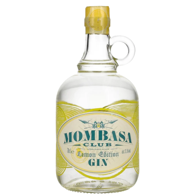 Gin Mombasa Club Limao - Garrafinhas