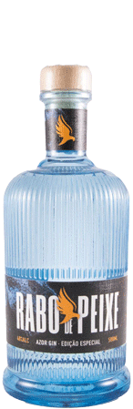 Gin Azor Rabo De Peixe - Garrafinhas