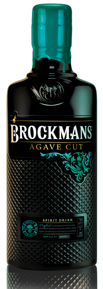 Gin Brockmans Agave Cut - Garrafinhas