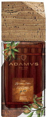 Gin Adamvs Signature Edition - Garrafinhas
