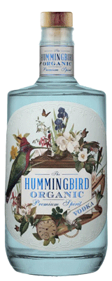 Vodka Hummingbird - Garrafinhas