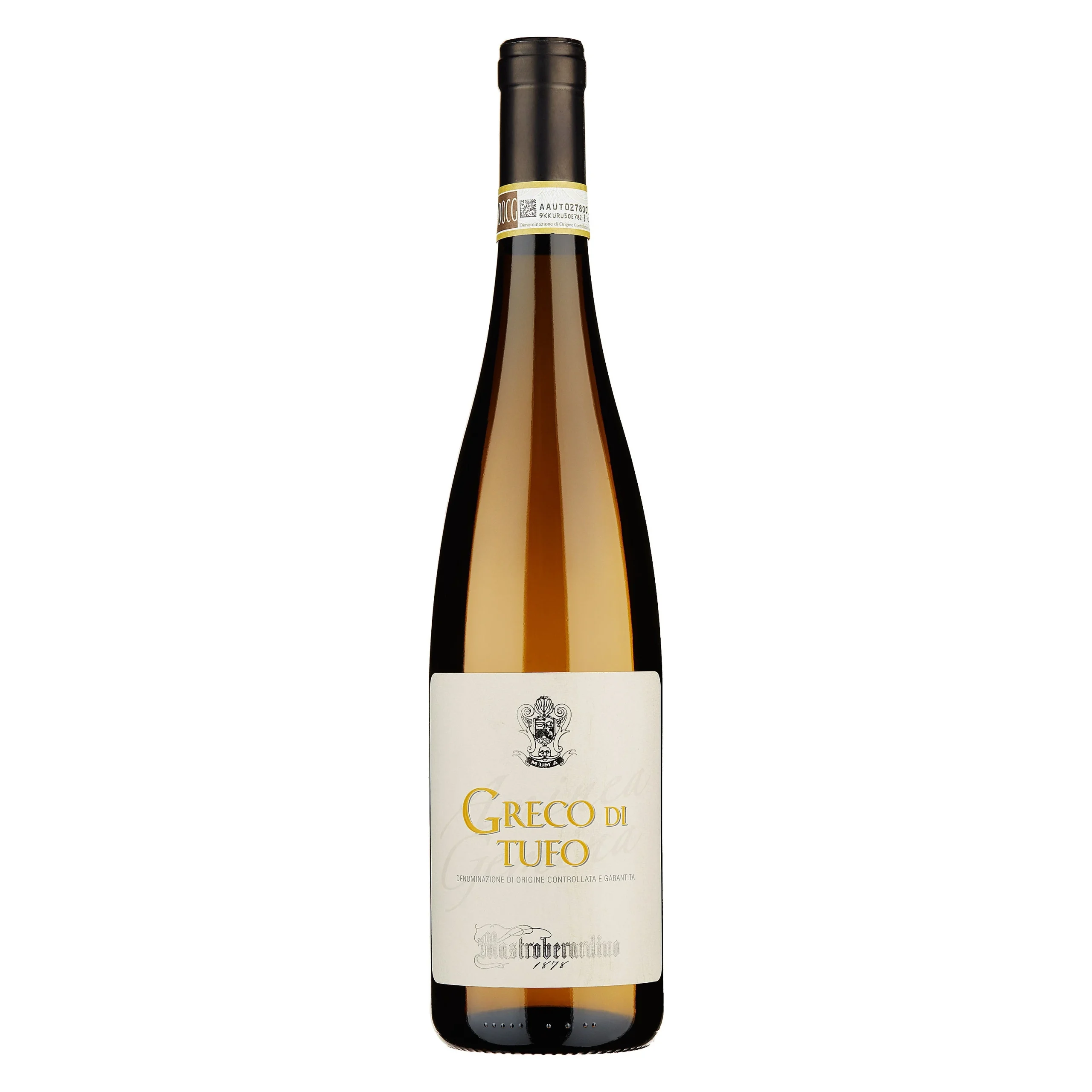 Greco di Tufo DOCG 2025 - Mastroberardino
