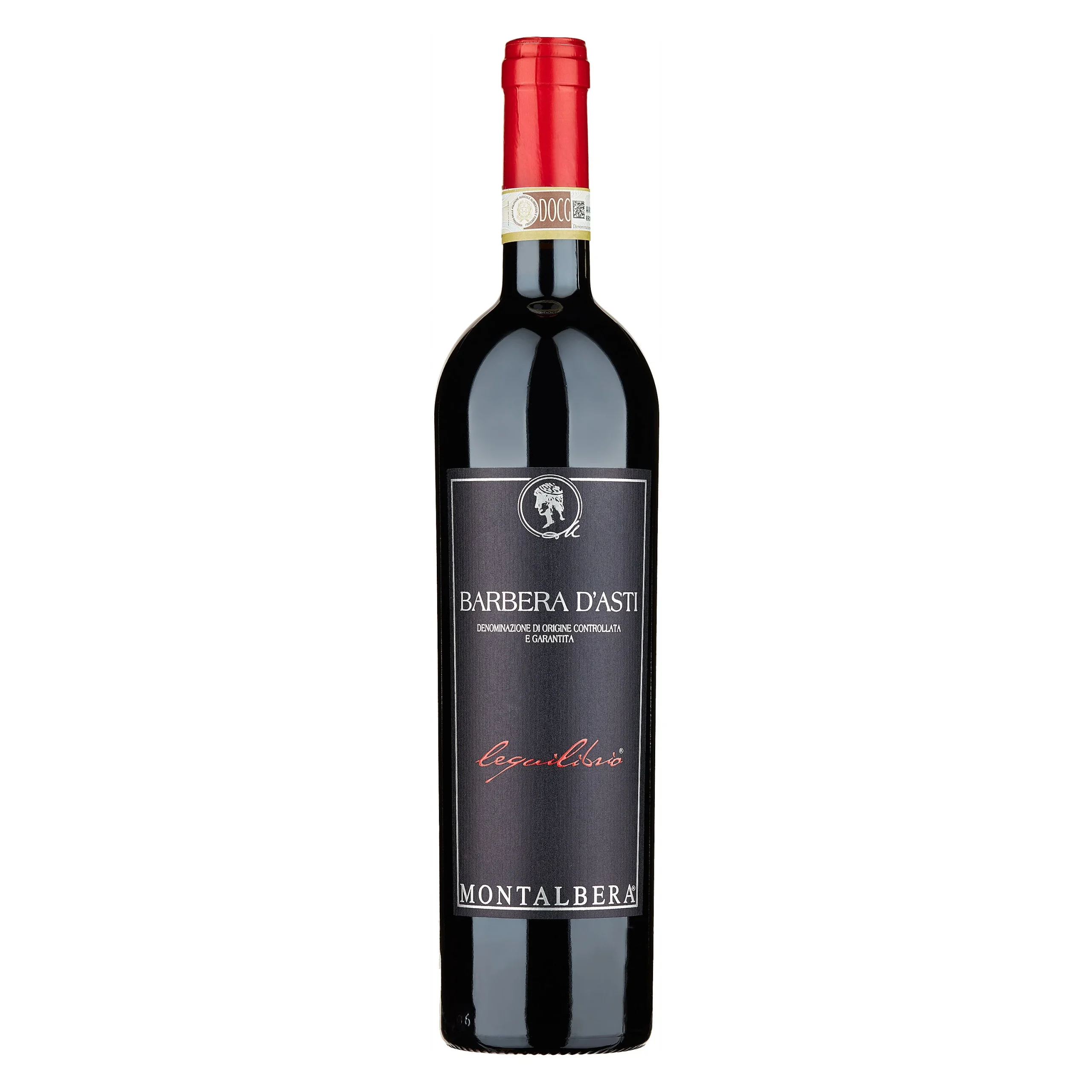 Barbera d'Asti DOCG "Lequilibrio" 2022 - Montalbera