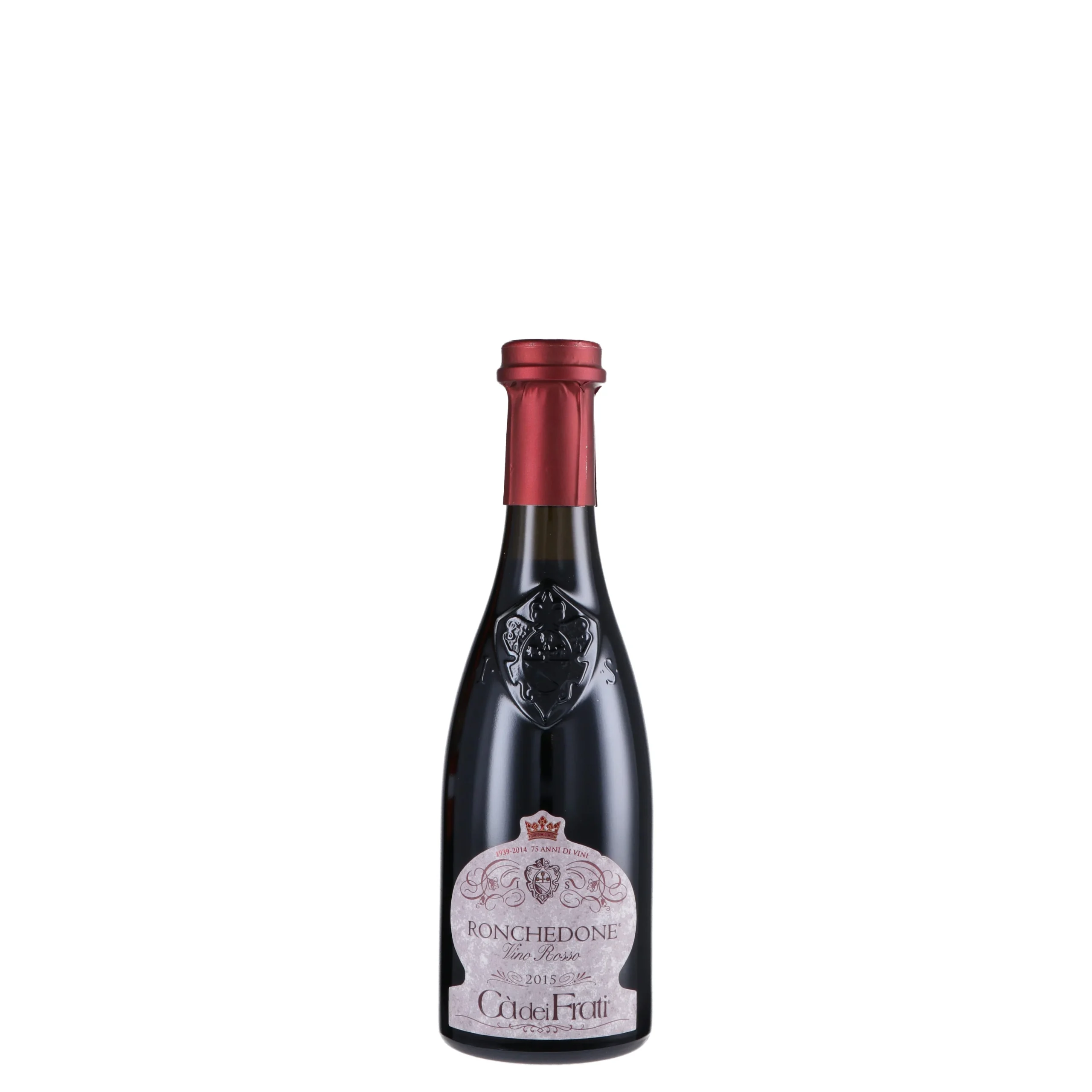 Vino Rosso "Ronchedone" 2023 - Cà dei Frati (0.375l)