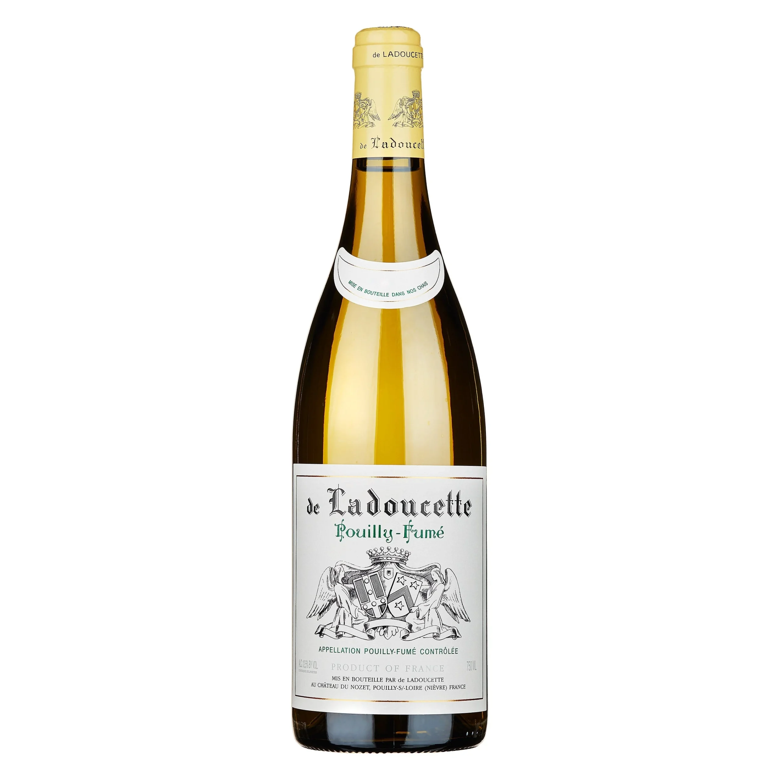 Pouilly Fumé 2024 - Baron de Ladoucette