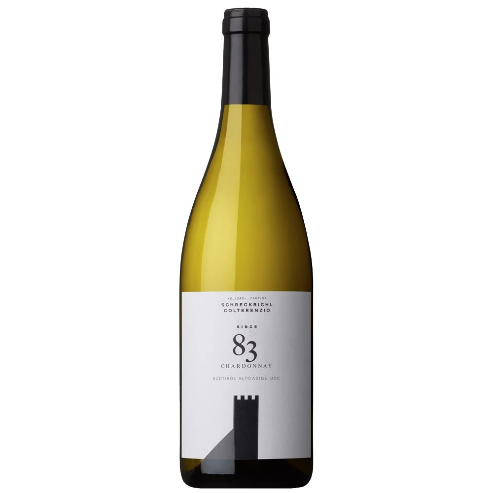 Alto Adige Chardonnay DOC "Since 83" 2024 - Colterenzio