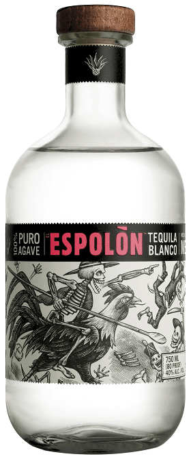 Tequila Espolon Blanca - Garrafinhas