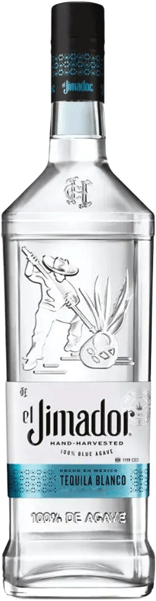 Tequila El Jimador Blanco - Garrafinhas