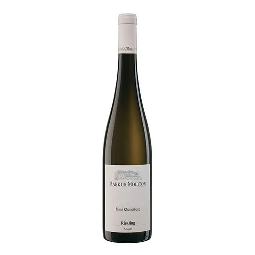 Mosel Haus Klosterberg Riesling QbA Trocken 2024 - Markus Molitor (tappo a vite)