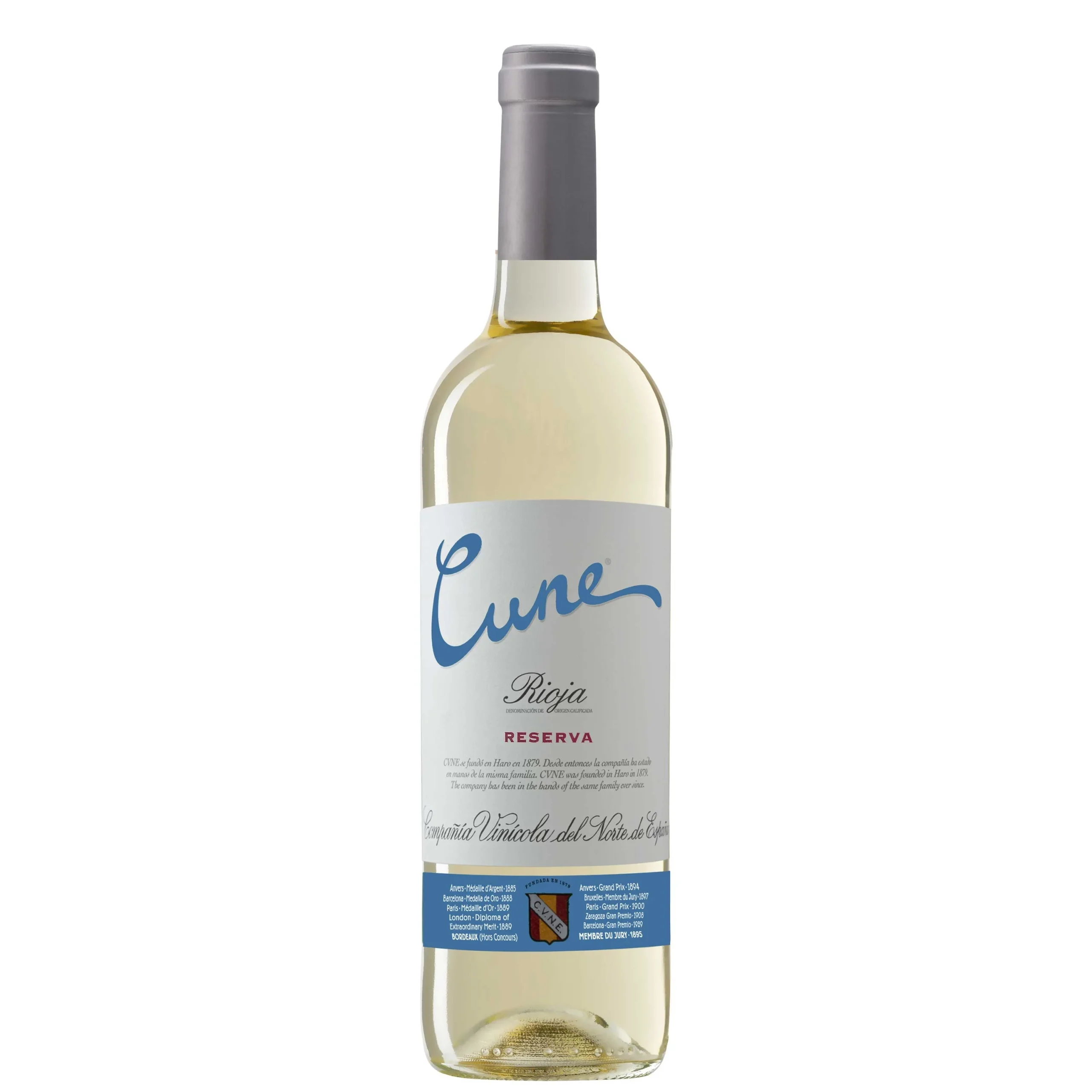 Blanco Reserva "Cune" 2020 - CVNE