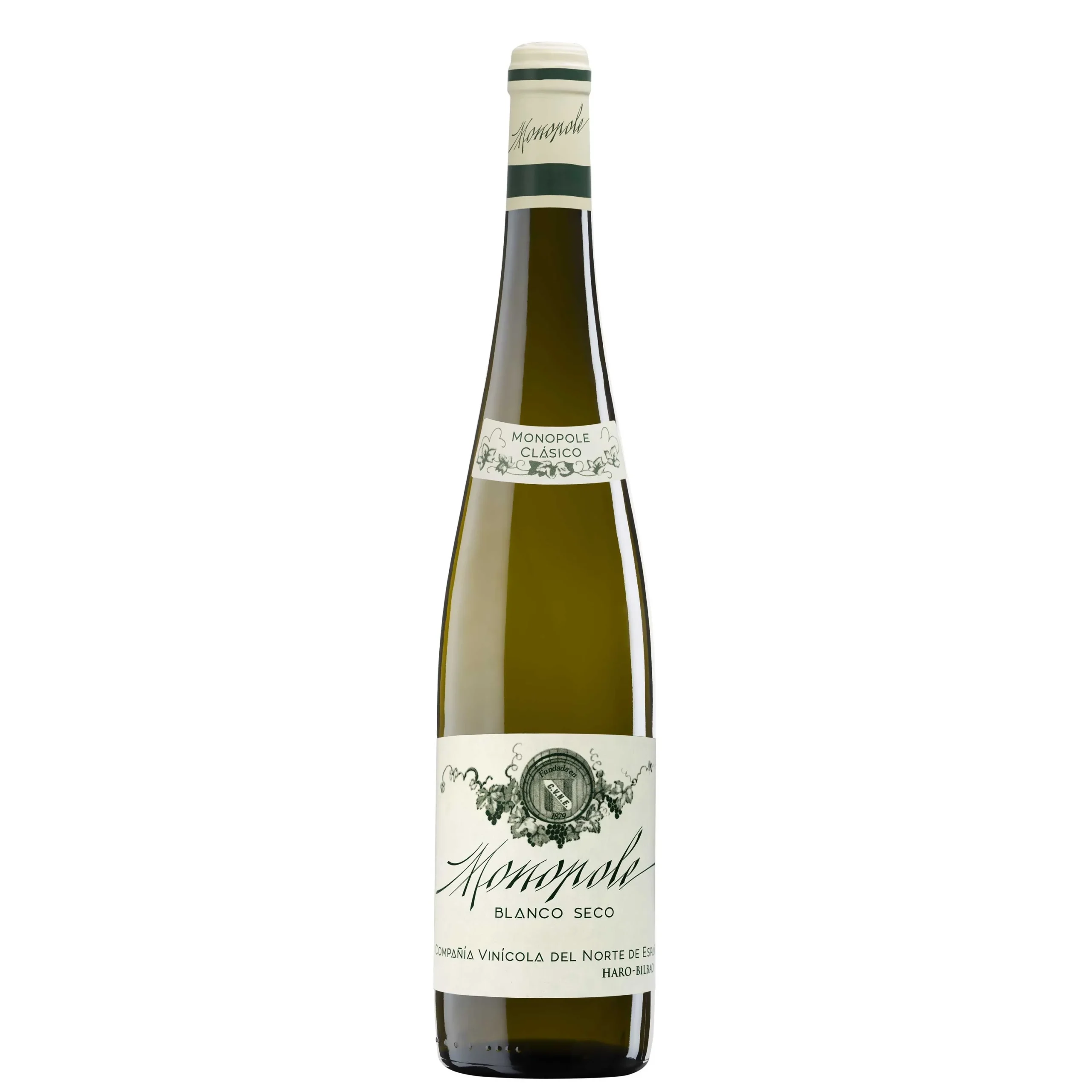 Rioja "Monopole Clásico" 2021 - CVNE