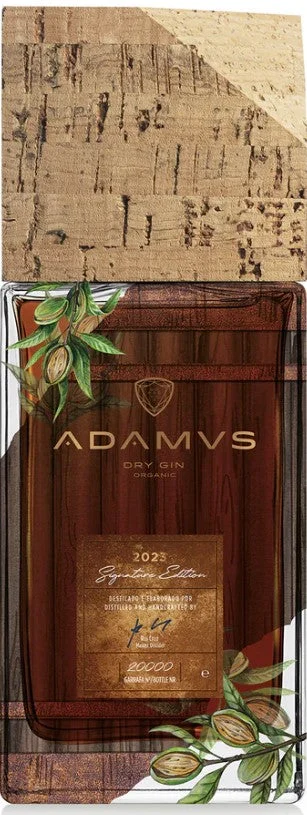 Conjunto Gin Adamus Signature Edition 2023 - Wine & Stuff