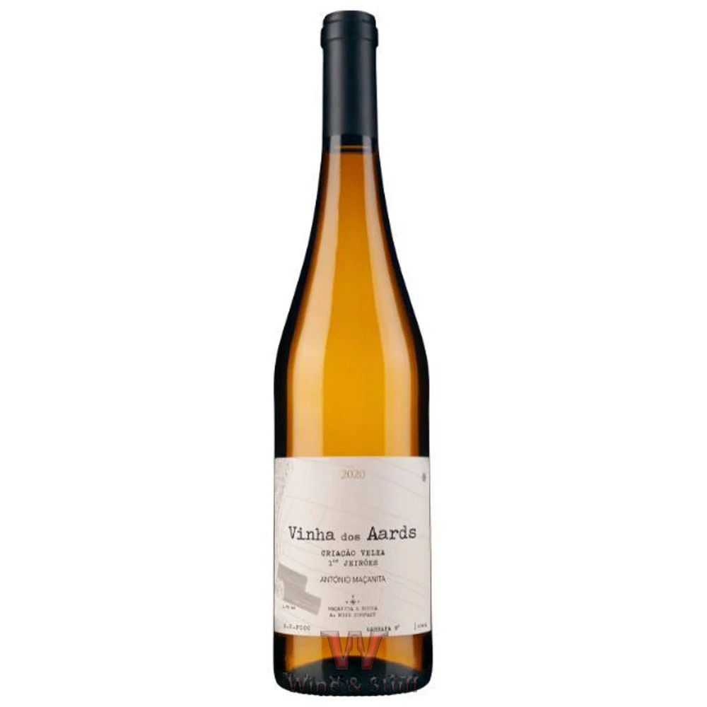 Vinha dos Aards 2020 Branco - Wine & Stuff