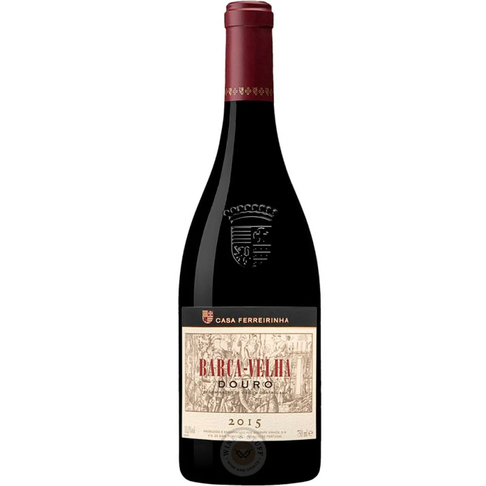 Barca Velha 2015 Tinto - Wine & Stuff