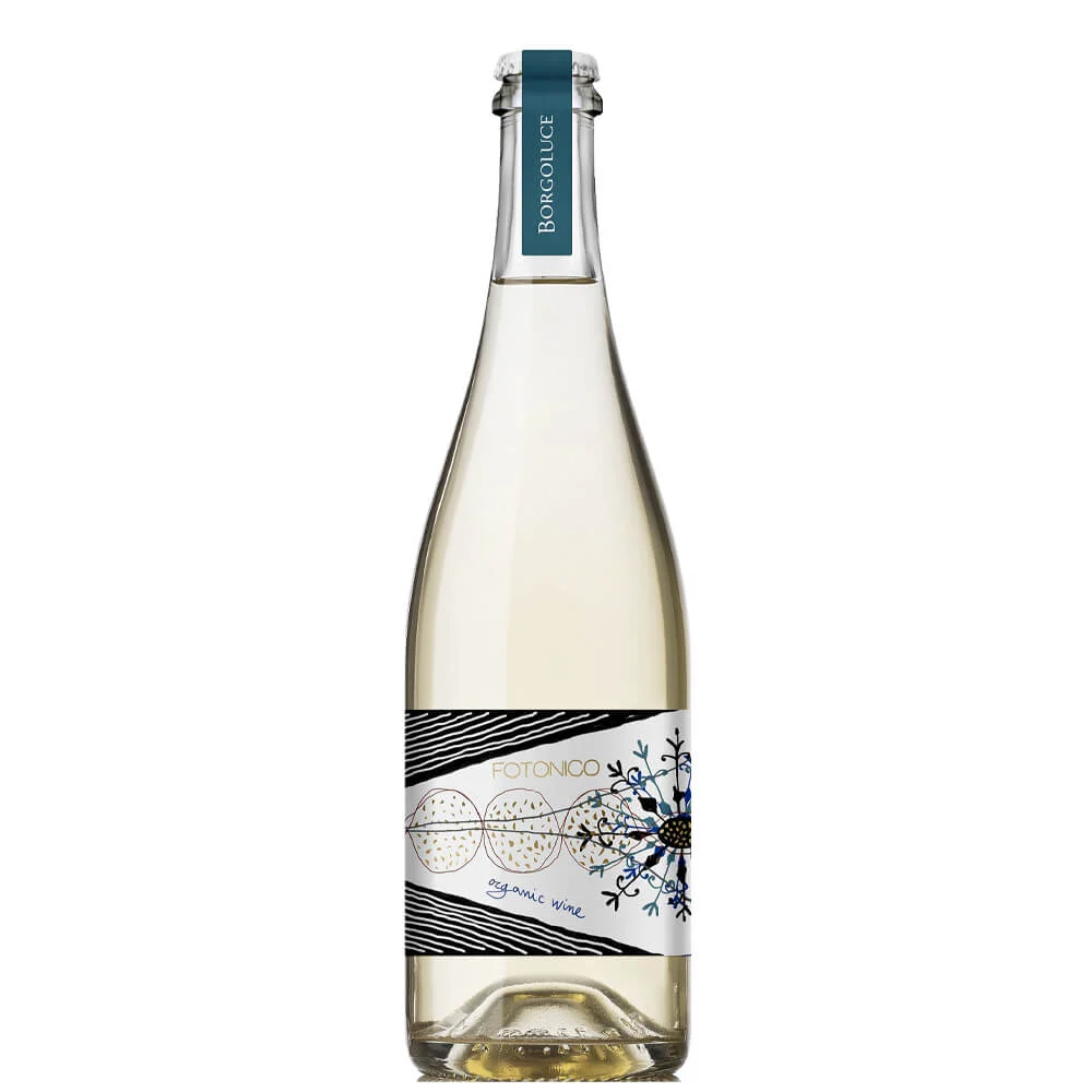 Vino Bianco Frizzante "Fotonico" - Borgoluce