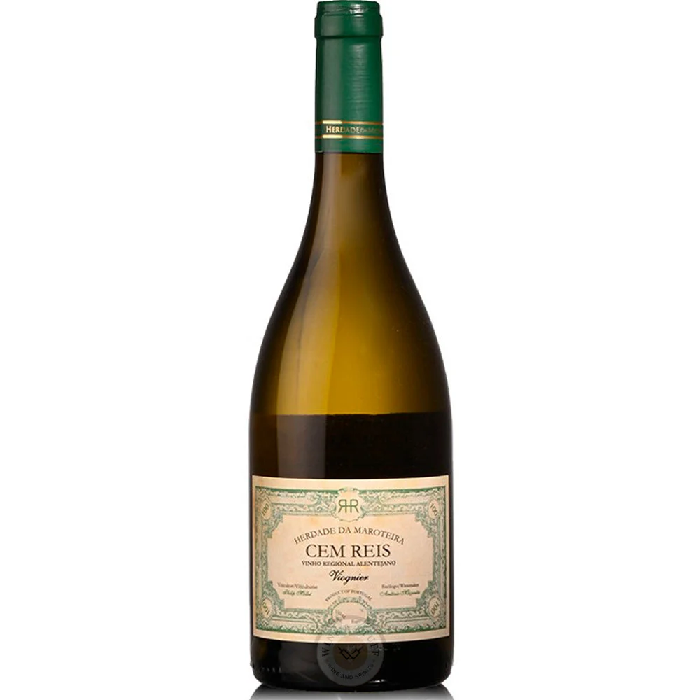 Cem Reis 2023 Branco - Wine & Stuff