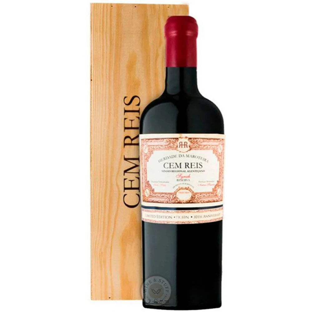 Cem Reis Tinto 2022 Magnum - Wine & Stuff