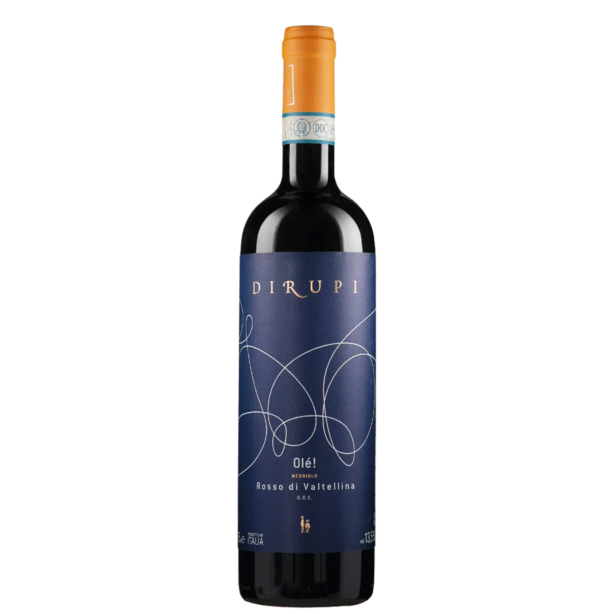 Rosso di Valtellina DOC “Olé!” 2024 - Dirupi