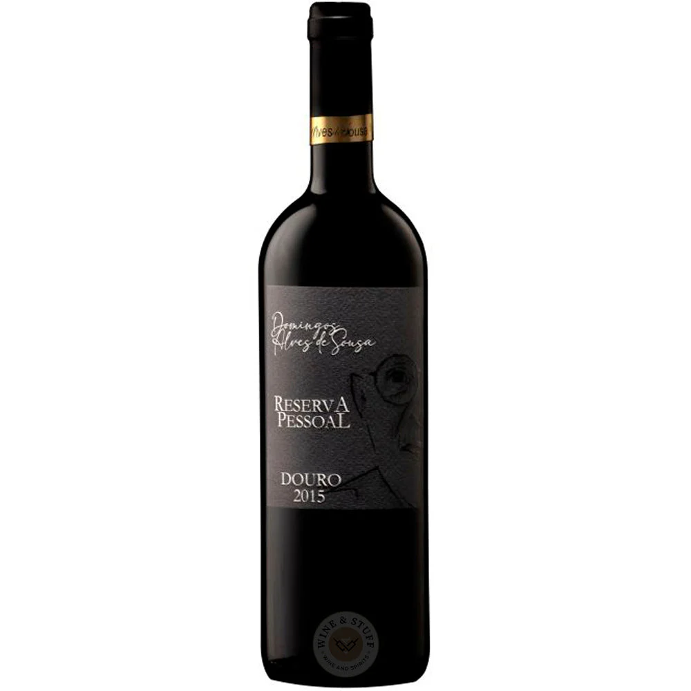 Alves De Sousa Reserva Pessoal Tinto - Garrafinhas