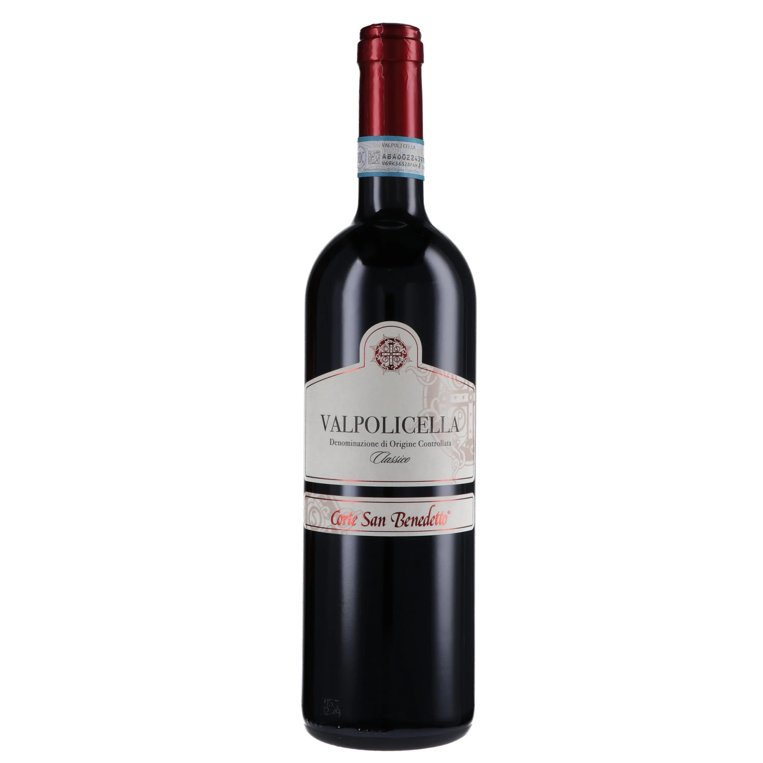 Valpolicella Classico DOC 2024 - Corte San Benedetto