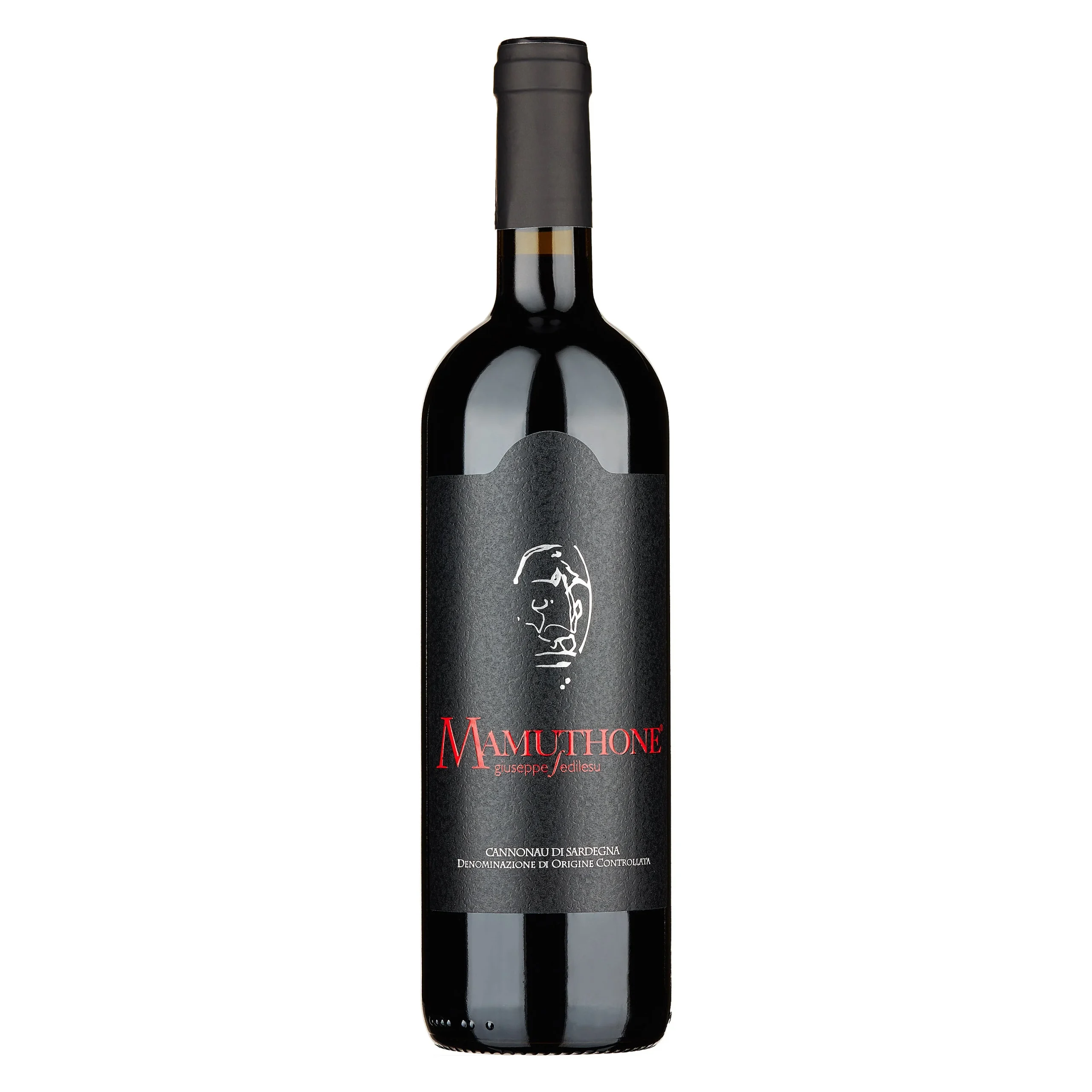 Cannonau di Sardegna DOC "Mamuthone" 2022 - Sedilesu