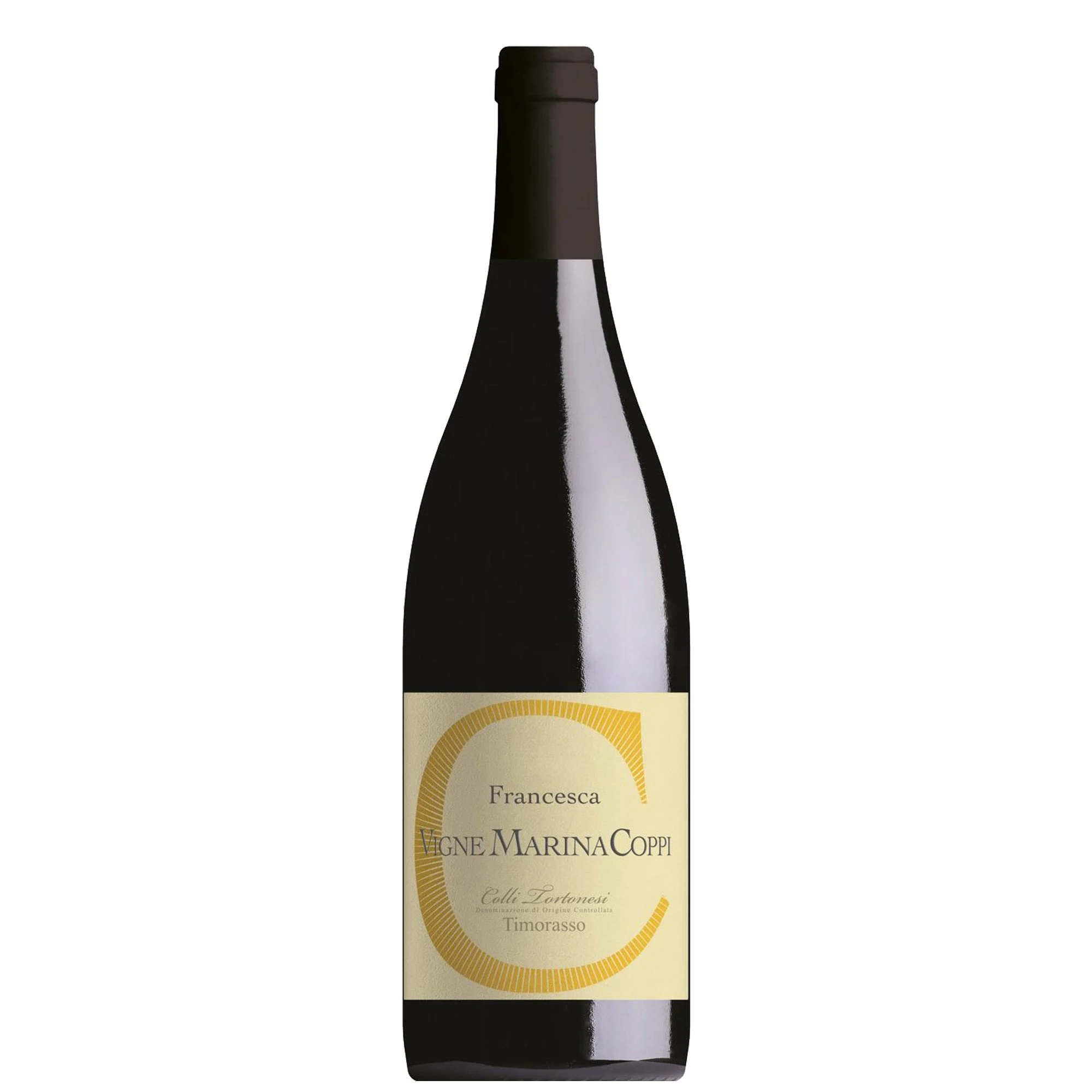 Colli Tortonesi Timorasso DOC "Francesca" 2024 - Vigne Marina Coppi