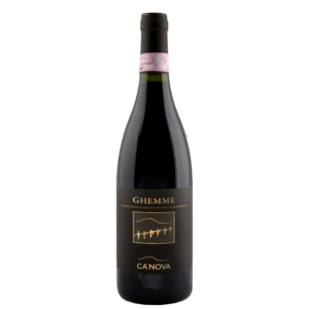 Ghemme DOCG "Victor" 2016 - Ca’ Nova