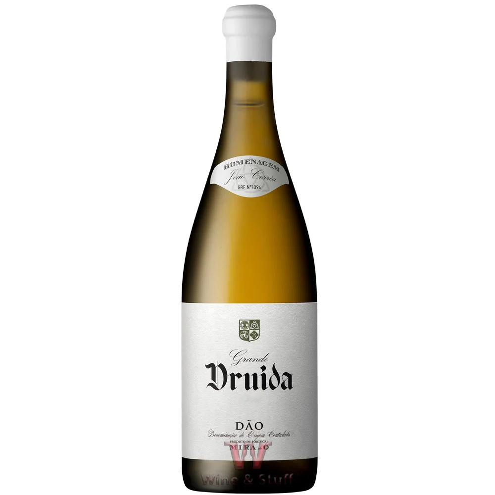 Grande Druida Encruzado 2021 Branco - Wine & Stuff