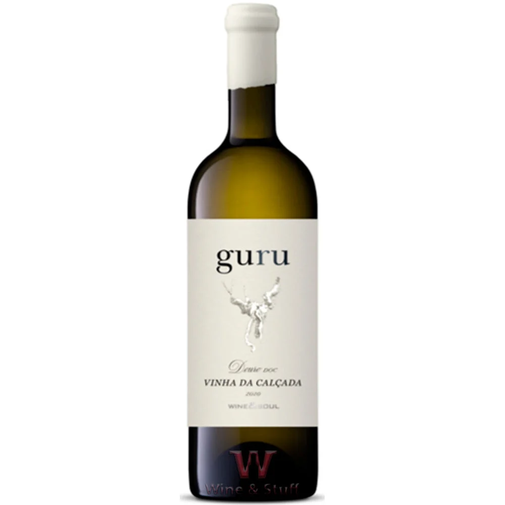 Wine & Soul Guru Vinha da Calçada 2020 Branco - Wine & Stuff