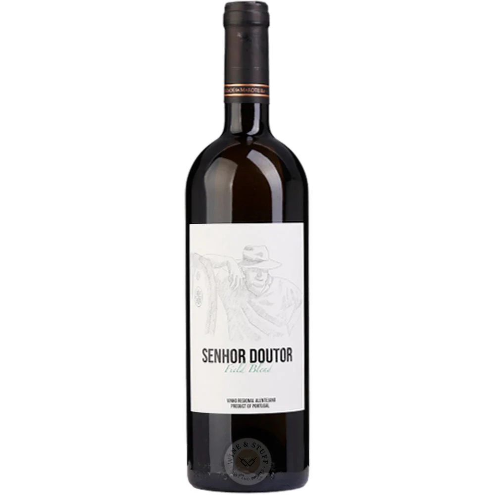 Herdade da Maroteira Senhor Doutor Field Blend Branco - Wine & Stuff