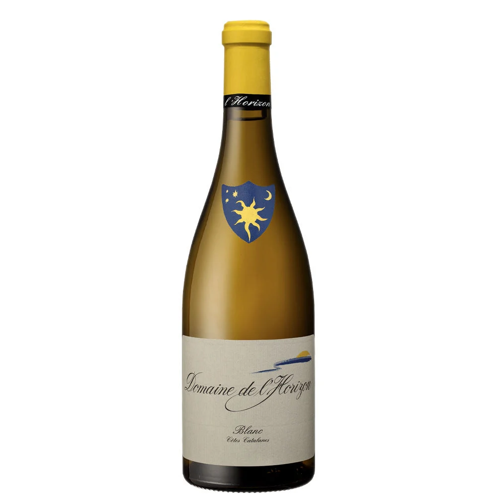 Côtes Catalanes IGP "Domaine de L'Horizon Blanc" 2022 - Domaine De l'Horizon
