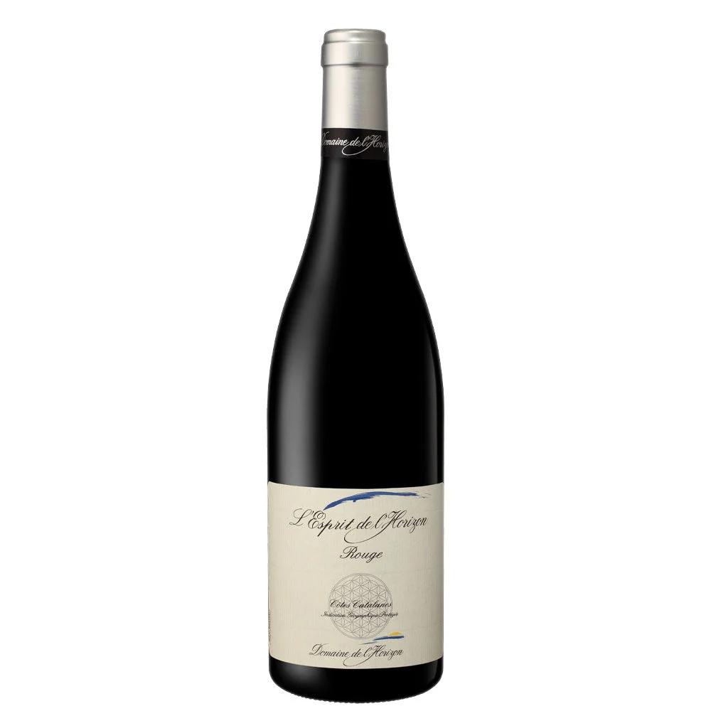 Côtes Catalanes IGP "Esprit de L'Horizon Rouge" 2020 - Domaine de l’Horizon