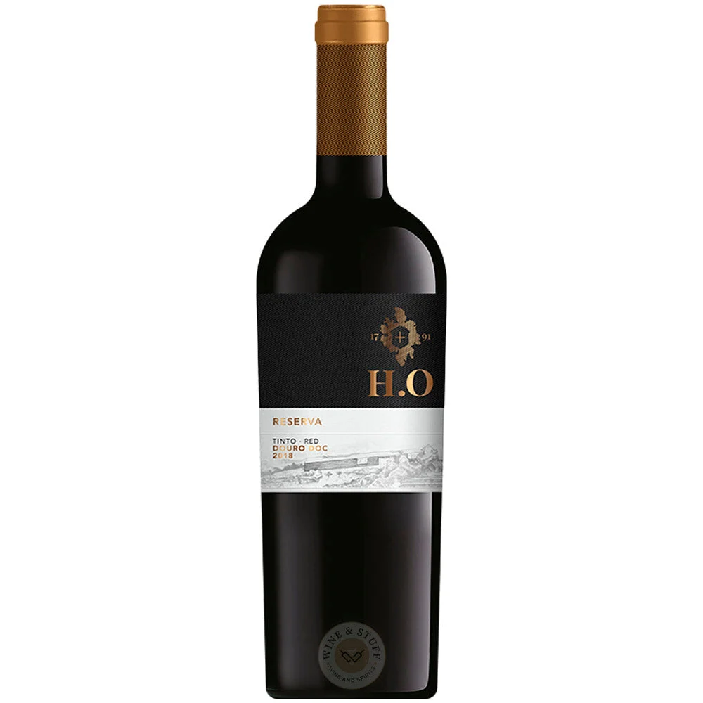 H.O. Reserva 2018 Tinto - Wine & Stuff