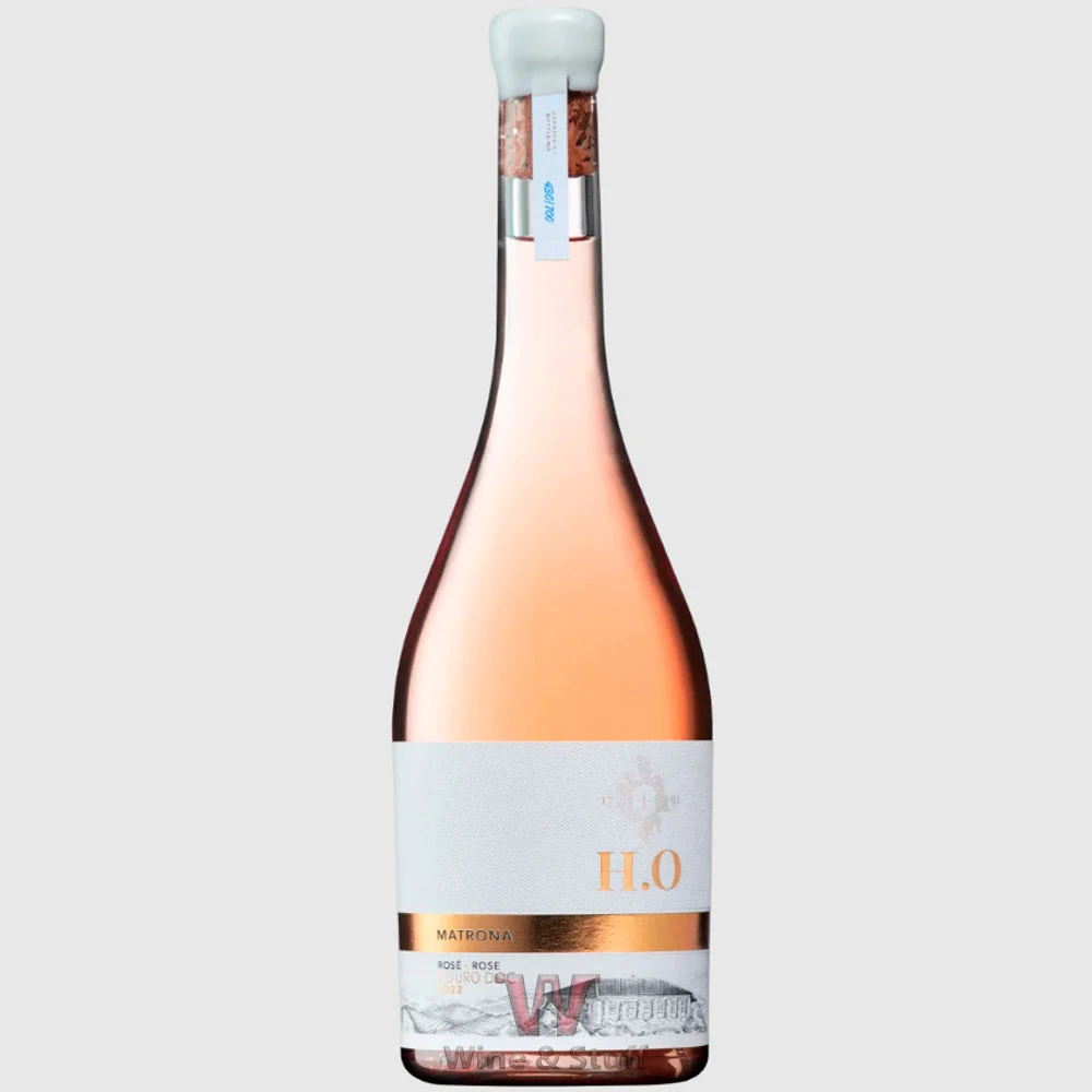 H.O. Matrona 2022 Rosé - Wine & Stuff