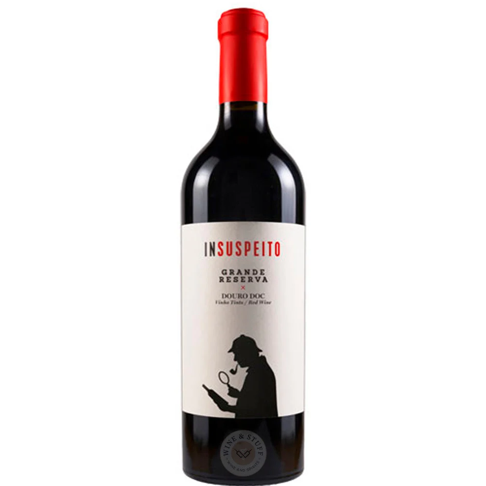 Insuspeito Grande Reserva 2019 Tinto - Wine & Stuff