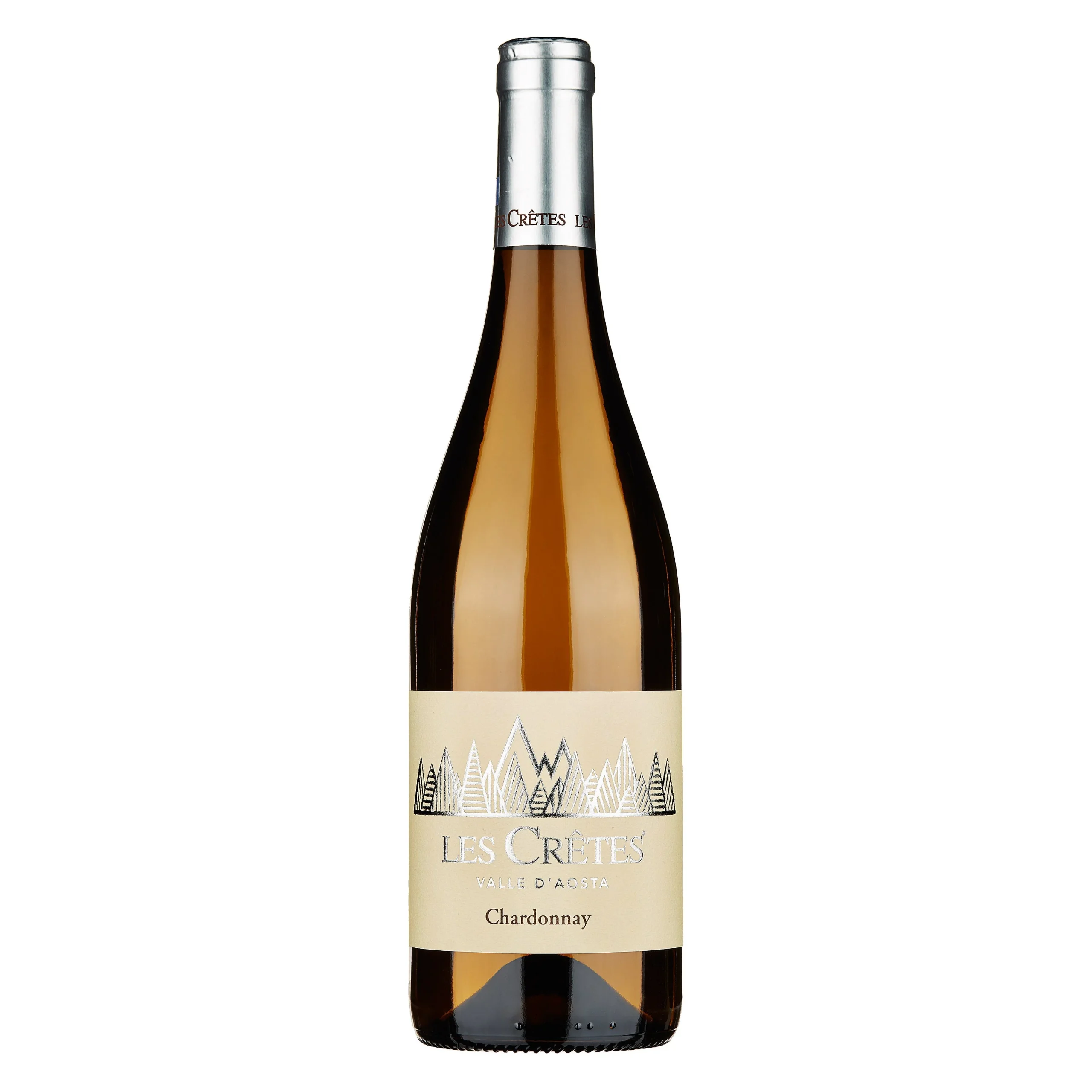 Valle d’Aosta Chardonnay DOP 2025 - Les Crêtes