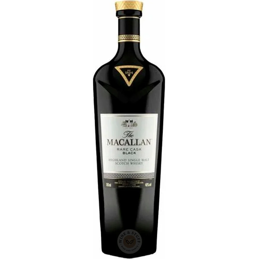The Macallan Rare Cask Black - Wine & Stuff