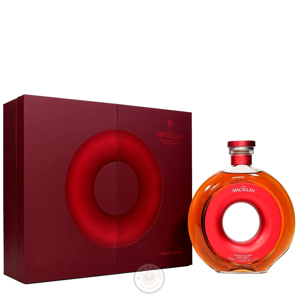 The Macallan Time Space Mastery Single Malt - Wine & Stuff