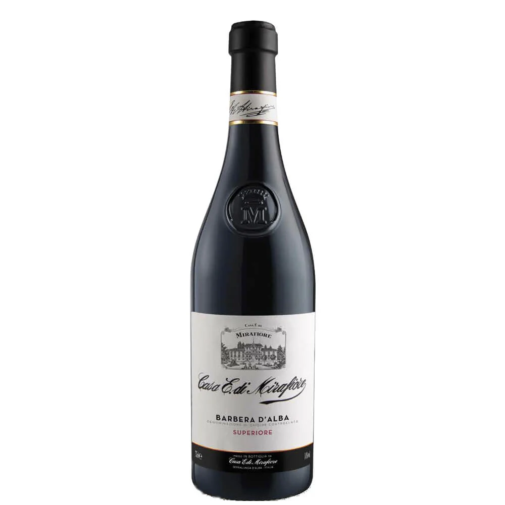 Barbera d’Alba Superiore DOC 2023 - Mirafiore