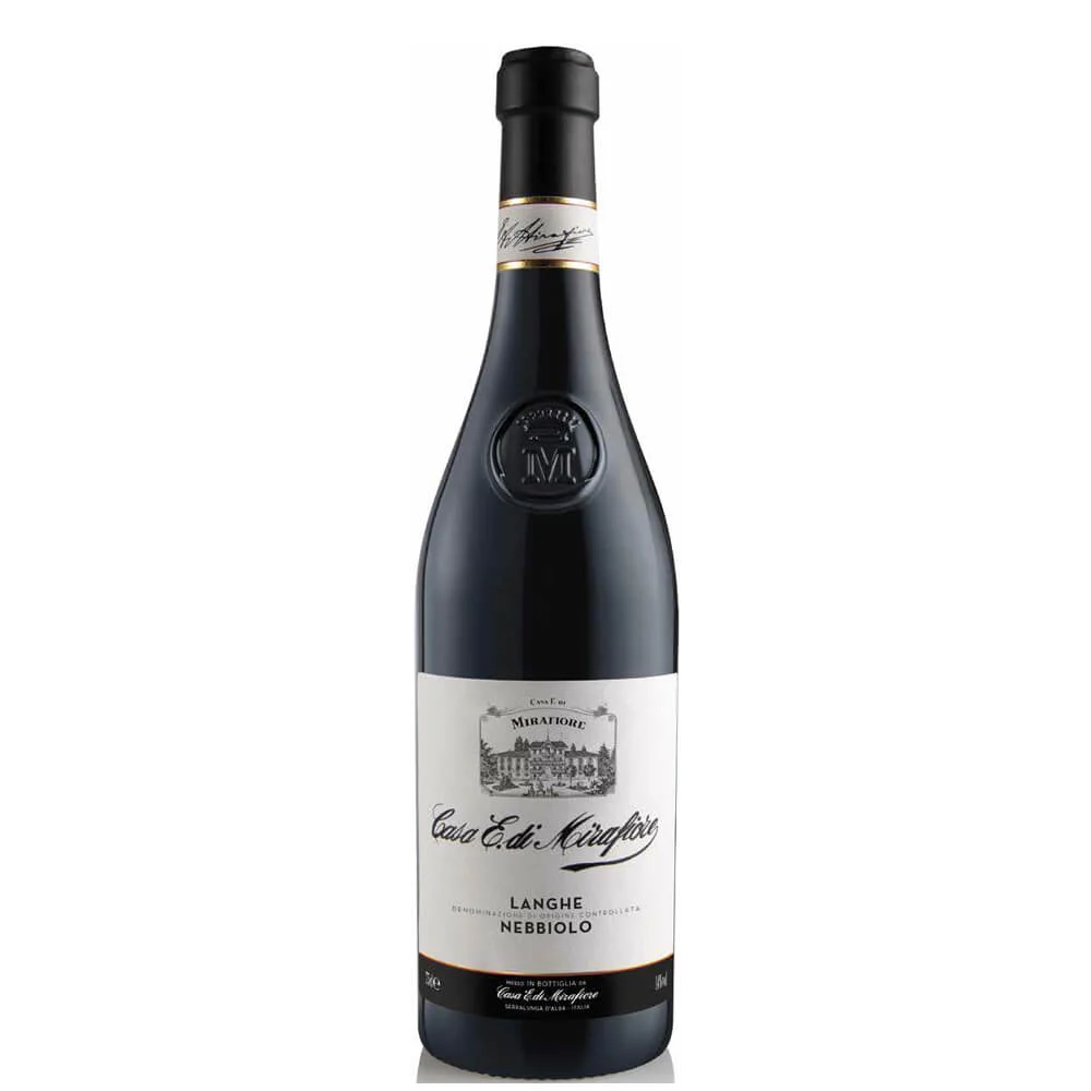 Langhe Nebbiolo DOC 2021 - Mirafiore
